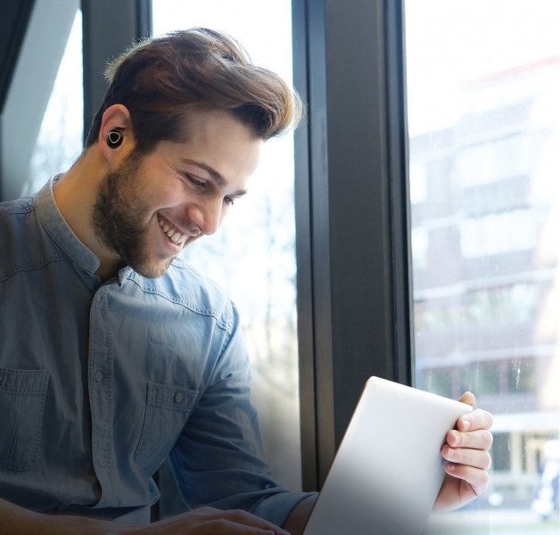 ACME BLUETOOTH SLUŠALKA BH406 stereo - 000641 - DigitalniSvet