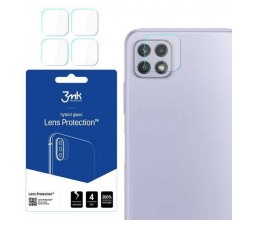 Slika izdelka: 3MK Hibridno steklo za kamero za Samsung Galaxy A22 A226 5G