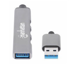 Slika 2 izdelka: 4-PORT USB 3.0 Micro HUB MANHATTAN