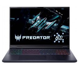 Slika izdelka: ACER PHN18-72-946Z Ultra 9 275HX/32GB/SSD 1TB/18'' WQXGA 240Hz/RTX 5070 8GB/NoOS/AI