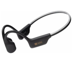 Slika izdelka: AGM Motion Buds 2 Bluetooth obušesne slušalke z naglavno lučko "Gym" - Bone Conduction - s kostno prevodnostjo zvoka