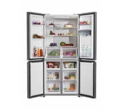 Slika 2 izdelka: Ameriški hladilnik HOOVER HHCR3818EWPL, 181,5cm, E