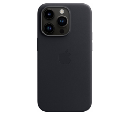 Slika izdelka: Apple Leather Case MPPG3ZM/A za iPhone 14 Pro - original črn