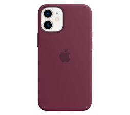 Slika izdelka: Apple original ovitek Silicon case za iPhone 12 Mini - MagSafe - pulm - MHKQ3ZE/A