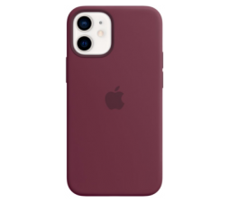 Slika 2 izdelka: Apple original ovitek Silicon case za iPhone 12 Mini - MagSafe - pulm - MHKQ3ZE/A