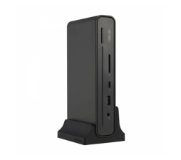 Slika izdelka: ASUS priklopna postaja ASUS Triple Display USB-C Dock DC300