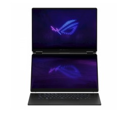 Slika 2 izdelka: ASUS ROG Zephyrus DUO 16 GX651AX-SR086X Ultra 9 386H/64GB/SSD 2TB/16" 3K 120Hz/RTX 5090 24GB/W11Pro