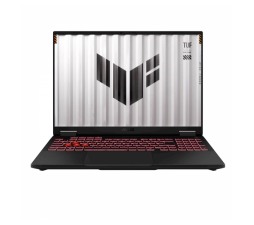 Slika izdelka: ASUS TUF Gaming F16  FA608UMI-TU167W Ryzen 7 260/16GB/SSD 512GB/16" FHD+165Hz/RTX 5060/W11Home