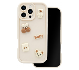 Slika izdelka: Baby 3D silikonski ovitek za iPhone 17 Pro Max