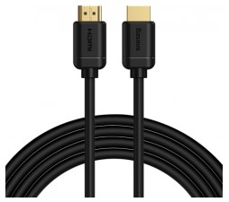 Slika izdelka: BASEUS podatkovni kabel CAKGQ-C01 HDMI na HDMI dolžina 3 metre 60Hz