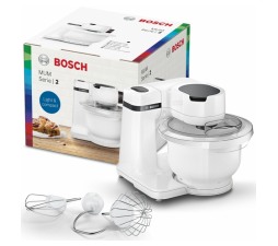 Slika 2 izdelka: Bosch Kompakten kuhinjski aparat - MUMS2AW00