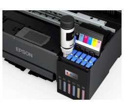 Slika 2 izdelka: Brizgalni tiskalnik EPSON EcoTank L8050