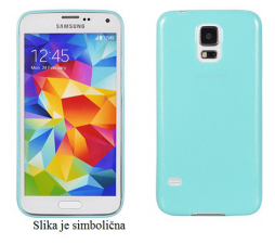 Slika izdelka: Candy tanek silikonski ovitek (0,3) za Samsung Galaxy A5 2017 A520 - mint