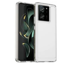 Slika izdelka: Clear Case 1,8 mm silikonski ovitek za Honor Magic 7 Lite - prozoren