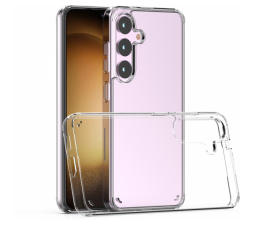 Slika izdelka: Clear Case 1,8 mm silikonski ovitek za Samsung Galaxy A27 - prozoren