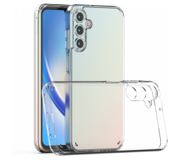 Slika izdelka: Clear Case 1,8 mm silikonski ovitek za Samsung Galaxy S26 FE - prozoren