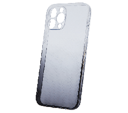Slika izdelka: Clear Case 1,8 mm silikonski ovitek za Samsung Galaxy A13 LTE A135  - prozorno črn