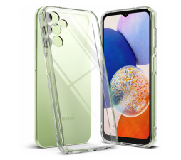 Slika izdelka: Clear Case 1,8 mm silikonski ovitek za Samsung Galaxy A54 - prozoren