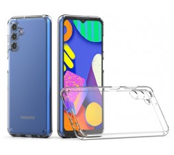 Slika izdelka: Clear Case 1,8 mm silikonski ovitek za Samsung Galaxy S22 Plus 5G - prozoren