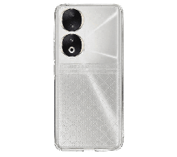 Slika izdelka: Clear Case 1,8 mm silikonski ovitek za Honor 90 - prozoren