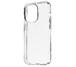 Slika izdelka: Clear Case 1,8 mm silikonski ovitek za iPhone 14 6.1 - prozoren