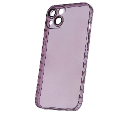 Slika izdelka: Clear Case 1,8 mm silikonski ovitek za Samsung Galaxy A35 - prozorno vijola