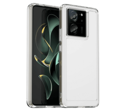 Slika 2 izdelka: Clear Case 1,8 mm silikonski ovitek za Honor Magic 7 Lite - prozoren