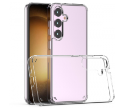 Slika 2 izdelka: Clear Case 1,8 mm silikonski ovitek za Samsung Galaxy A27 - prozoren