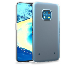 Slika 2 izdelka: Clear Case 1,8 mm silikonski ovitek za Nokia XR20 - prozoren