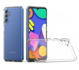 Slika 2 izdelka: Clear Case 1,8 mm silikonski ovitek za Samsung Galaxy S22 5G - prozoren
