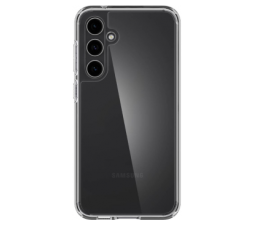 Slika 2 izdelka: Clear Case 1,8 mm silikonski ovitek za Samsung Galaxy S24 Plus 5G - prozoren