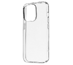 Slika 2 izdelka: Clear Case 1,8 mm silikonski ovitek za iPhone 14 6.1 - prozoren