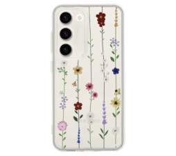 Slika 2 izdelka: Clear Case Garden za Samsung Galaxy S23 FE - prozoren