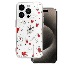 Slika 2 izdelka: Clear Case Joy za iPhone 16 Pro Max - prozoren