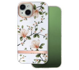 Slika 2 izdelka: Clear Case Lux za Samsung Galaxy A36 - prozoren zelen