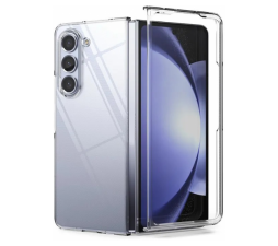 Slika izdelka: Clear MagSafe ovitek za Samsung Galaxy Z Fold6 - prozoren