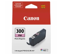 Slika izdelka: ČRNILO CANON PFI-300 FOTO MAGENTA ZA PRO300 14,4 ml