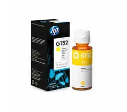 Slika izdelka: ČRNILO HP RUMENO GT52 STEKLENIČKA ZA DJ GT 5810/5820/INK TANK 115/315/415/SMART TANK 500.. 8000 STRA