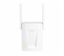 Slika izdelka: D-link brezžični repetitor Wi-Fi 6 SE15/E, AX1500, Gigabit LAN, WPA3, 2 anteni