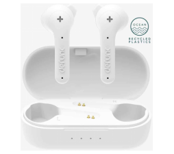 Slika izdelka: Defunc TRUE BASIC II brezžične Bluetooth slušalke TWS – bele