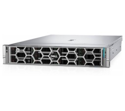 Slika izdelka: Dell PowerEdge R570 Xeon 6511P/32GB/2x960GB/12x 3.5" Hot-Plug/2x1100W/H965i/iDRAC10 Ent