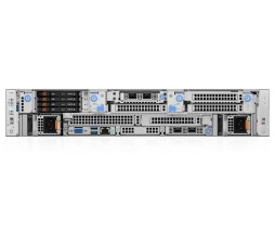 Slika 2 izdelka: Dell PowerEdge R570 Xeon 6511P/32GB/2x960GB/12x 3.5" Hot-Plug/2x1100W/H965i/iDRAC10 Ent