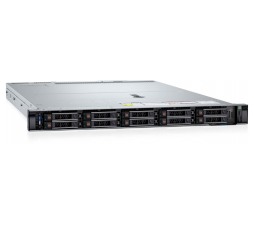 Slika izdelka: Dell PowerEdge R660xs Xeon S 4514Y/2x32GB/1x960GB/8x 2.5" Hot-Plug/2x1100W/H755/iDRAC9 Ent