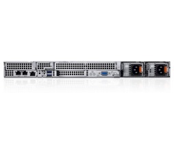 Slika 2 izdelka: Dell PowerEdge R660xs Xeon S 4514Y/2x32GB/1x960GB/8x 2.5" Hot-Plug/2x1100W/H755/iDRAC9 Ent
