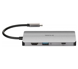 Slika 2 izdelka: D-LINK DUB-M810 8v1 USB razdelilec