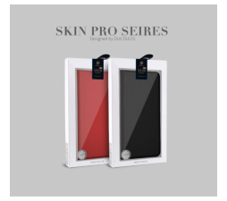 Slika izdelka: DUX DUCIS preklopna torbica Samsung Galaxy J4 Plus 2018 J415 - rdeča