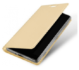 Slika 2 izdelka: DUX DUCIS preklopna torbica Samsung Galaxy A53 - zlata