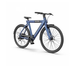 Slika 2 izdelka: Električno kolo Bird Bike A FRAME Modra