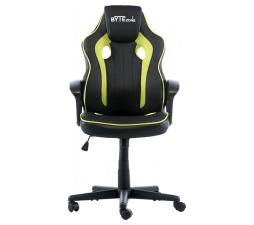 Slika izdelka: Gaming stol Bytezone TACTIC (črno-zelen) 