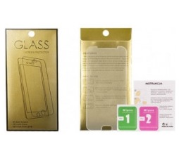 Slika 2 izdelka: Gold ZAŠČITNO KALJENO STEKLO za Samsung Galaxy Xcover 4 G390 / Samsung Galaxy Xcover 4s G398